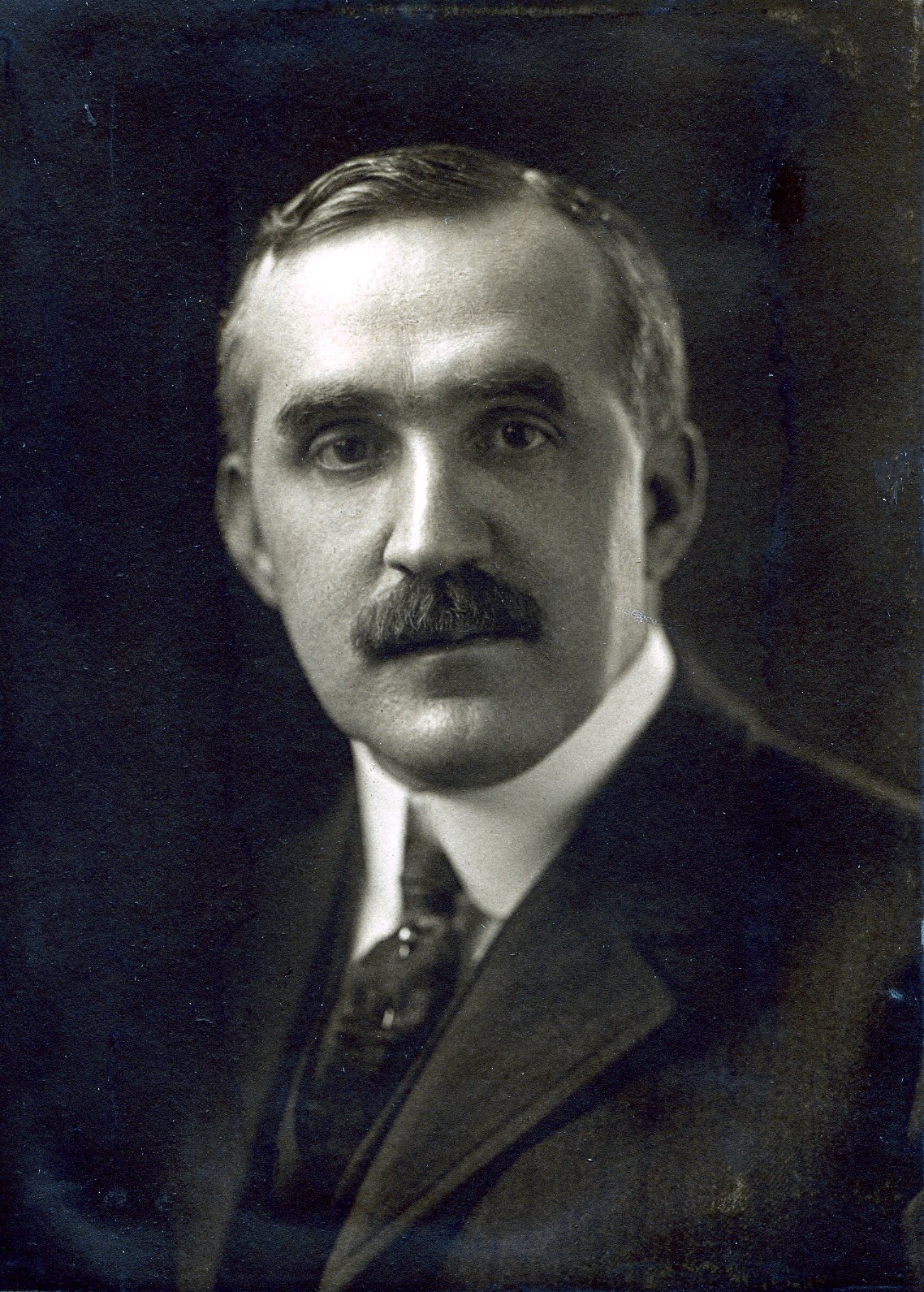 Member portrait of Charles H. Peck